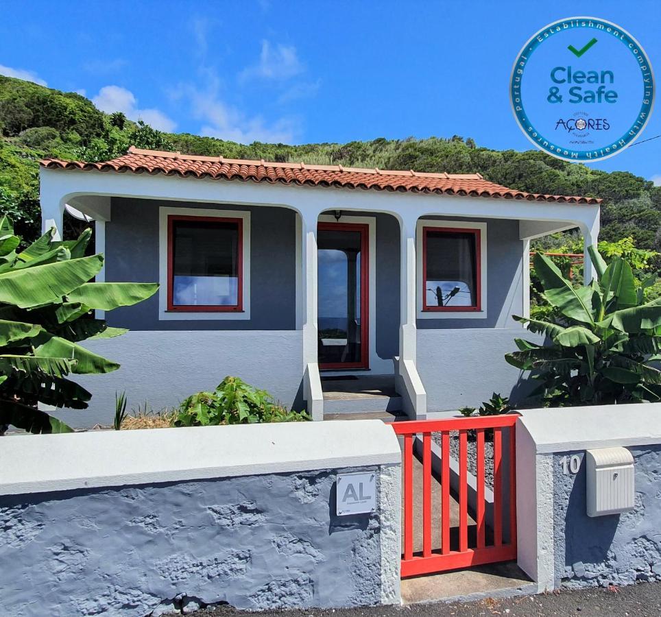 Casinha De Nesquim Vila Calheta de Nesquim Exterior foto
