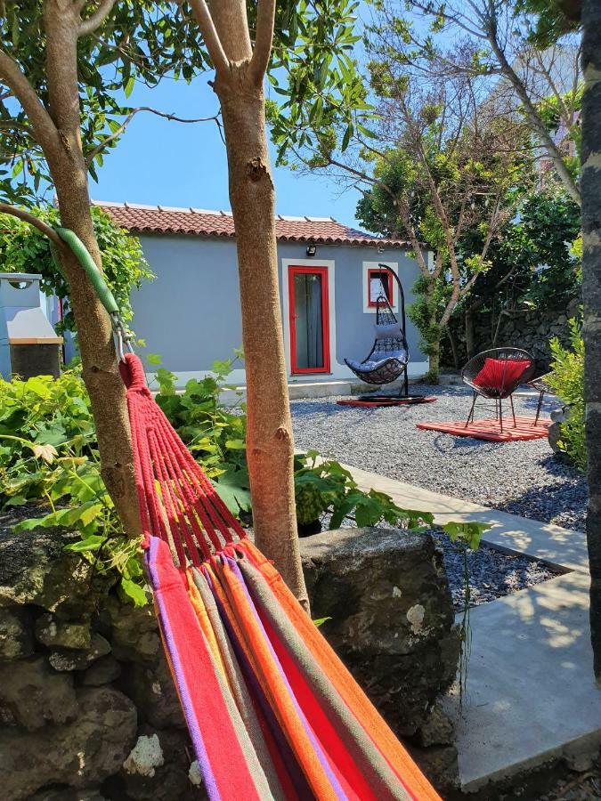 Casinha De Nesquim Vila Calheta de Nesquim Exterior foto