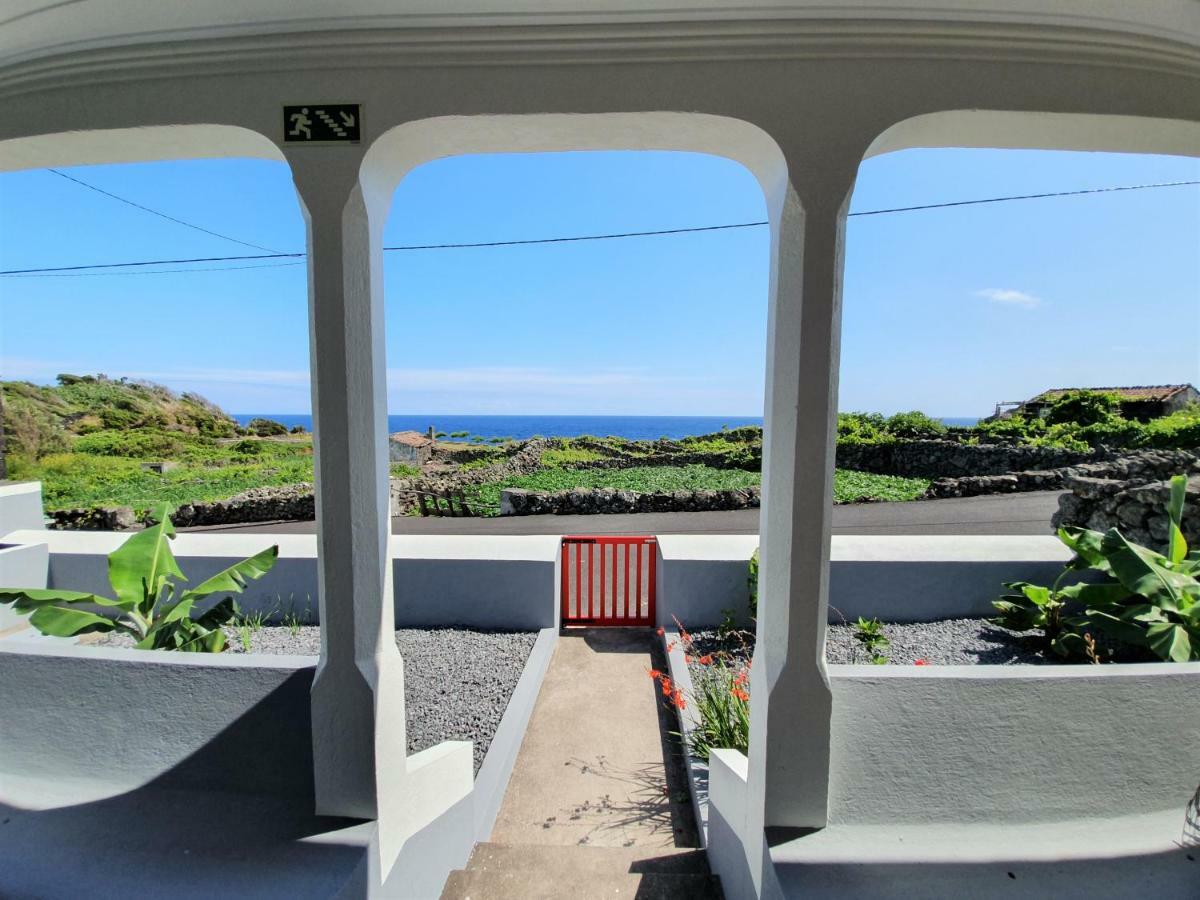 Casinha De Nesquim Vila Calheta de Nesquim Exterior foto