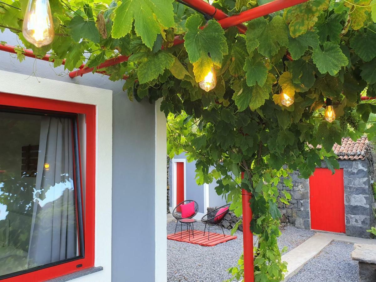 Casinha De Nesquim Vila Calheta de Nesquim Exterior foto