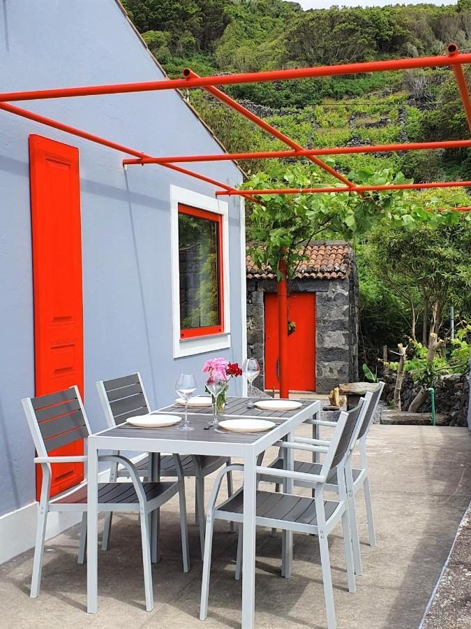 Casinha De Nesquim Vila Calheta de Nesquim Exterior foto