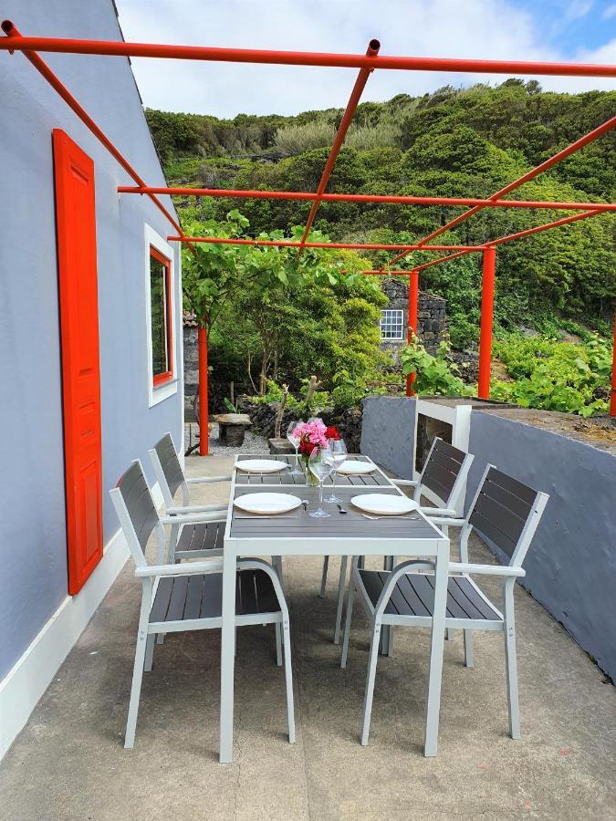 Casinha De Nesquim Vila Calheta de Nesquim Exterior foto